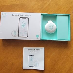 Sense-U Baby Monitor